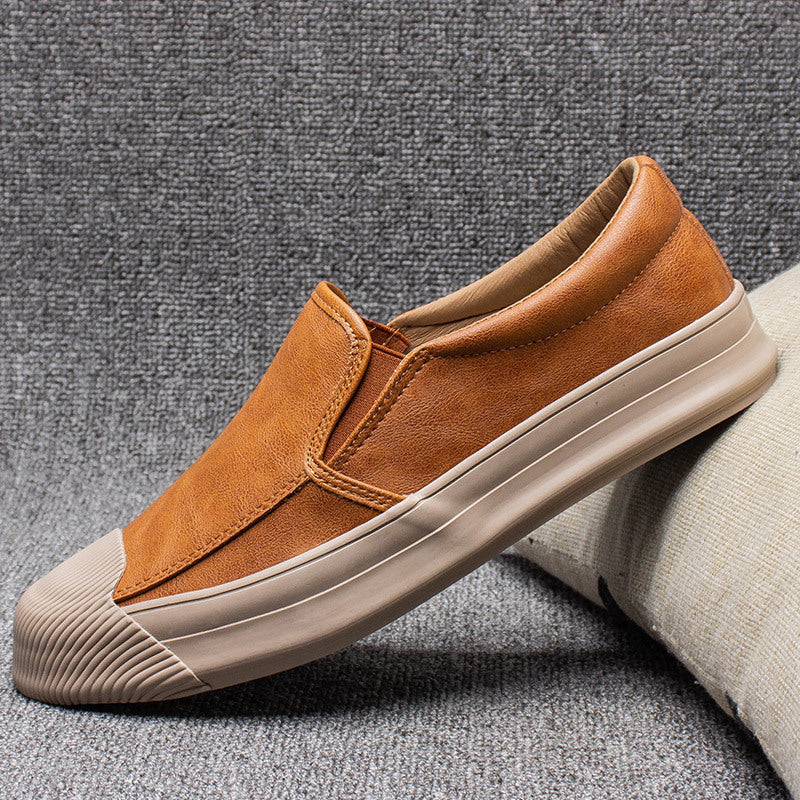 Men's PU Leather Loafers