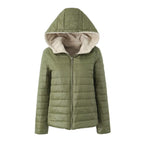 Hooded Padded Ranger Coat