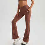Women's High-waisted Hip-lifting Yoga Pants