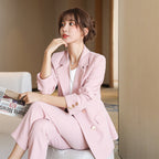 Women's Elegant Pant Suit