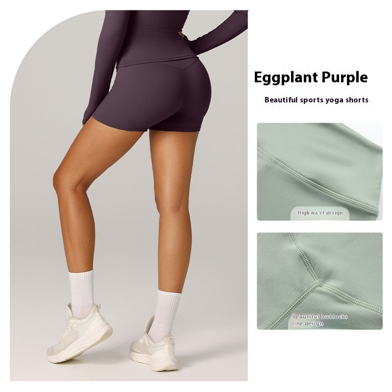 Women's High Waist Shaping Running Sports