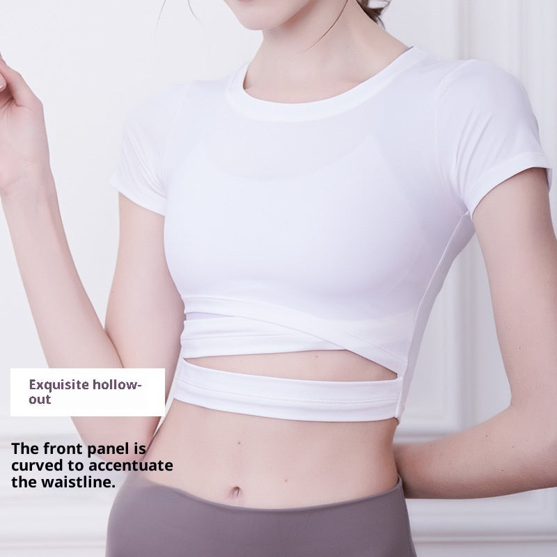 Women's Ice-Cool Quick-Dry Breathable Top