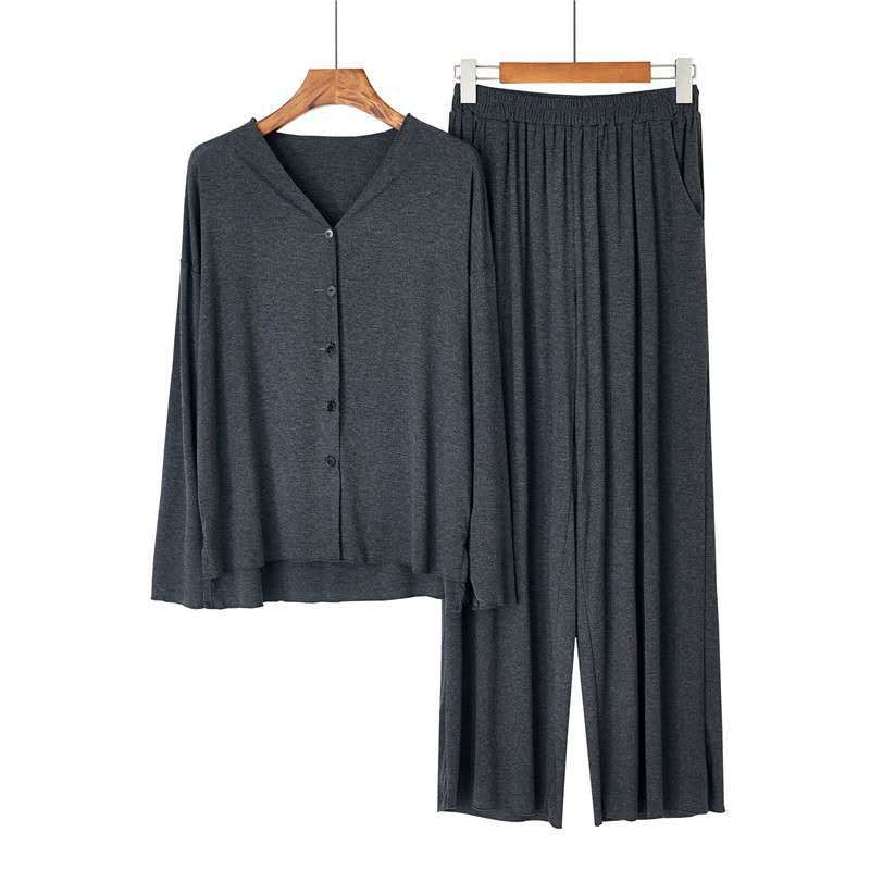 Women's Long Sleeve Pajama Set