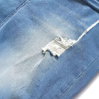 Men's Skinny Ripped Jeans