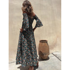 Women's Fashionable Off-Shoulder Waist Dress