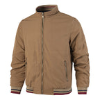 Men's Stand-up Collar Jacket