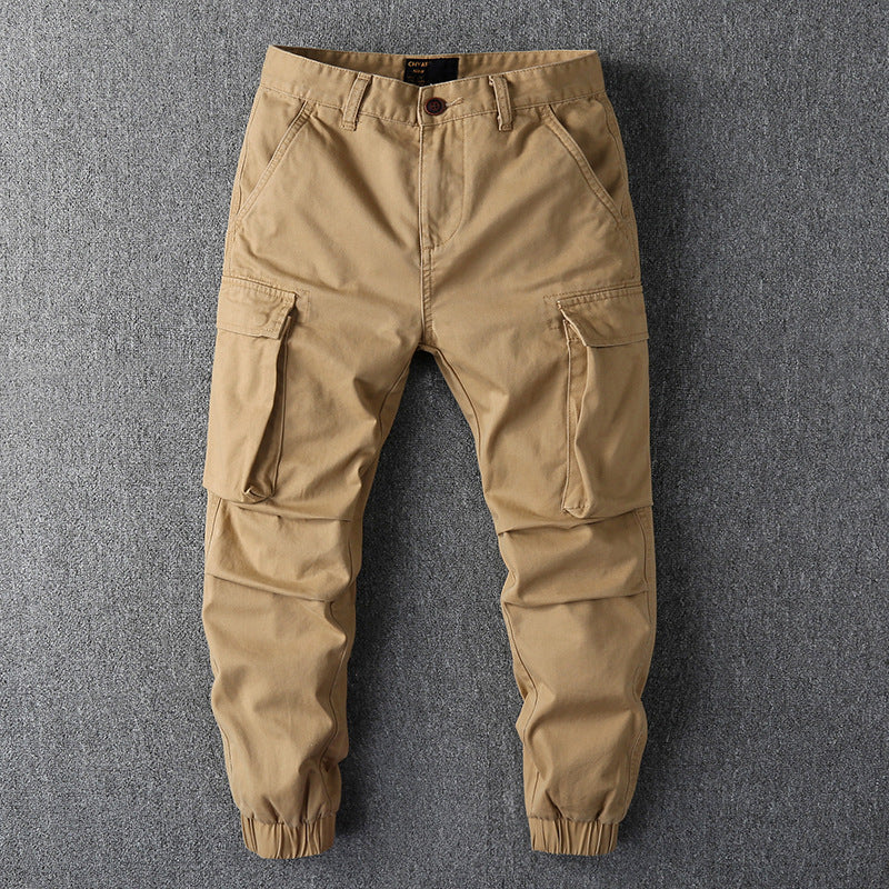 Men's Camouflage Cargo Pants