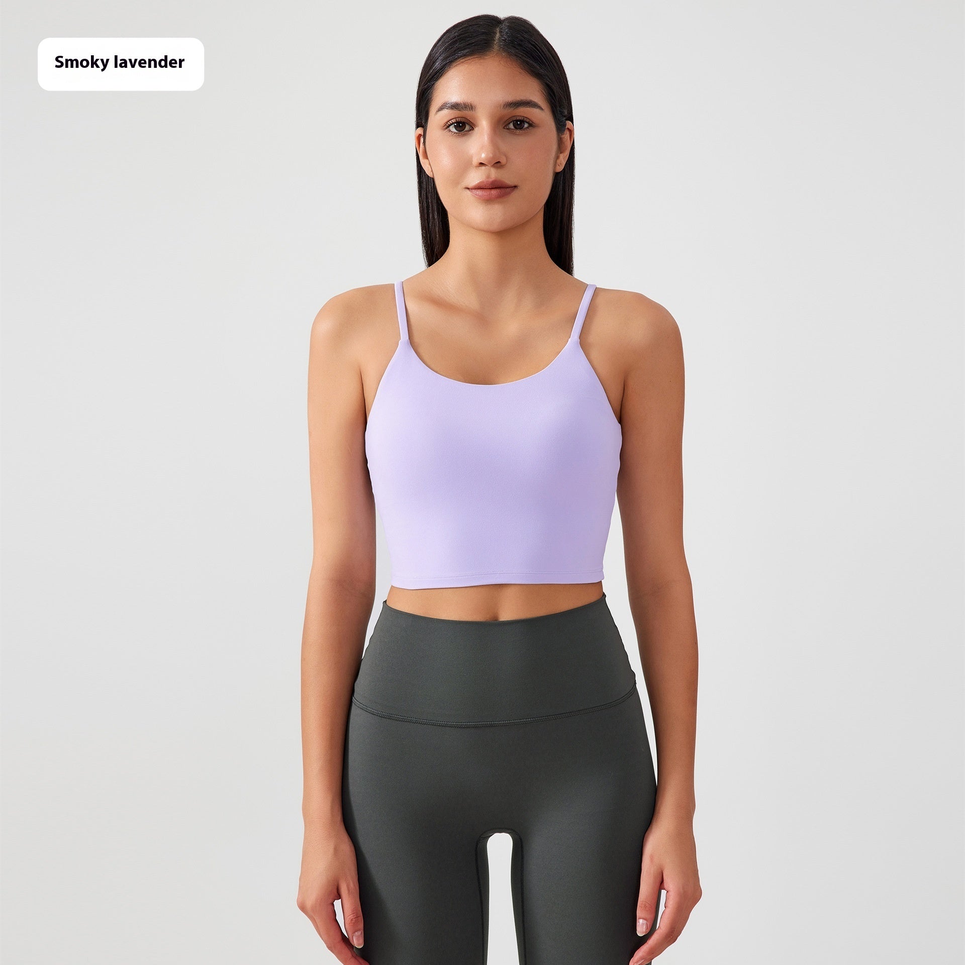 Women's Shockproof Push-up Back Support Yoga Bra