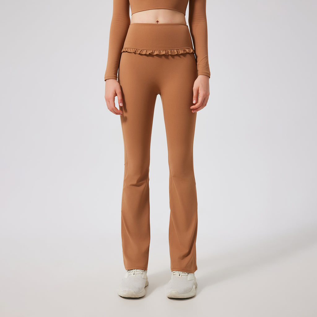Women's Breathable Sports Bra And Pants