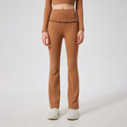 Women's Breathable Sports Bra And Pants