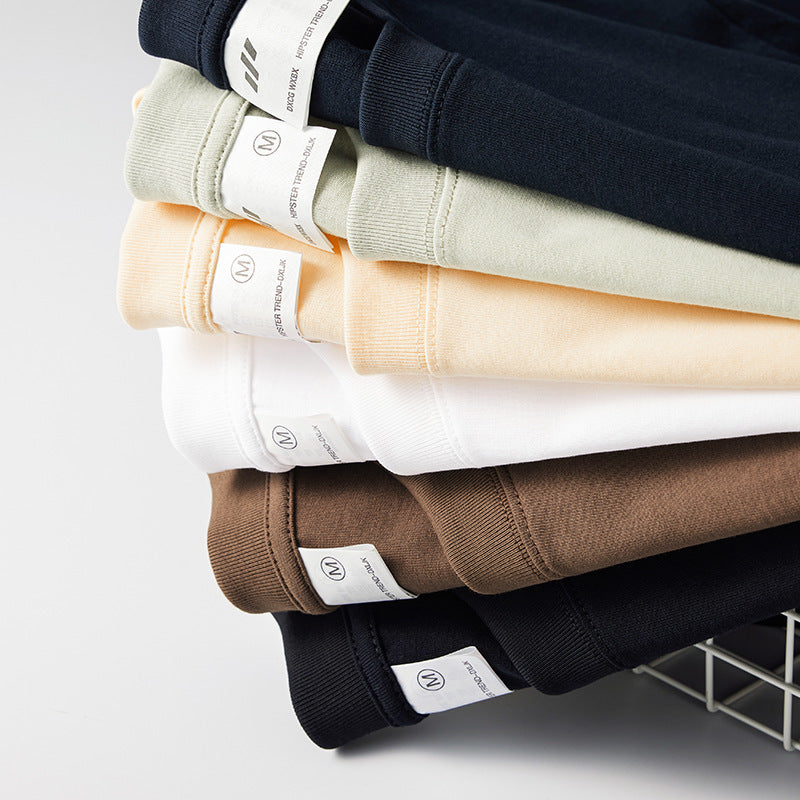 240 Cotton Short Sleeve Tee