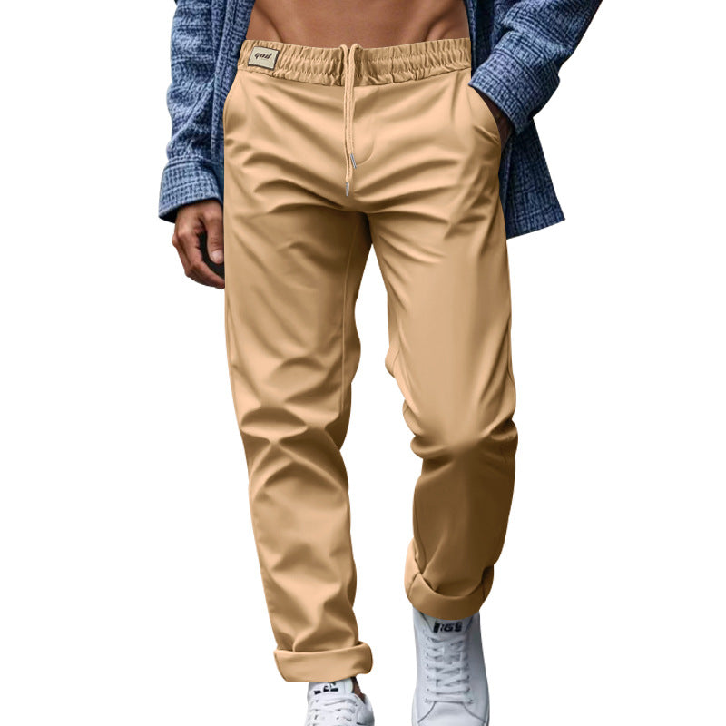 Men's Quick-Drying Relaxed Pocketed Pants