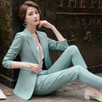 Women's 2 Piece Suit Set
