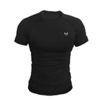 Men's Elastic Quick Dry T-shirt