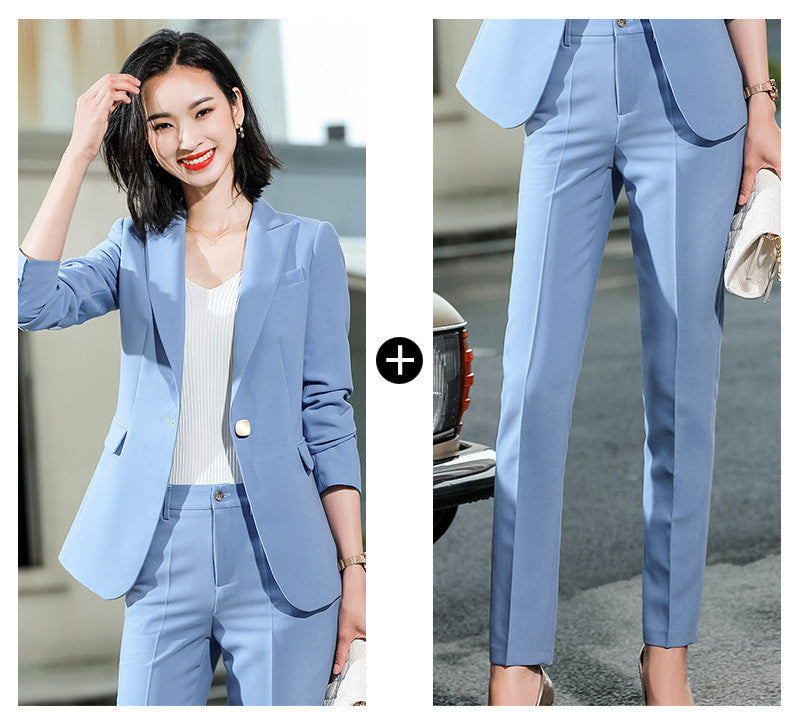 Women's Two-Piece Suit