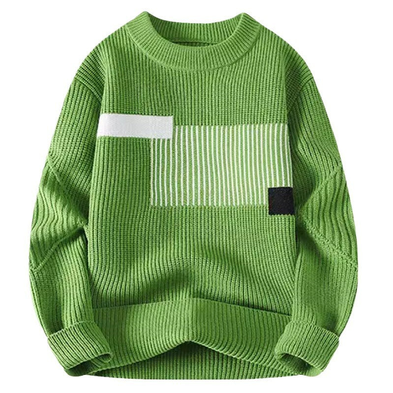 Men's Knitwear Sweatshirt