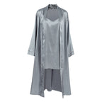 Women's 2 Piece Soft Satin Nightwear Set