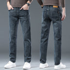 Men's Relaxed Straight Jeans