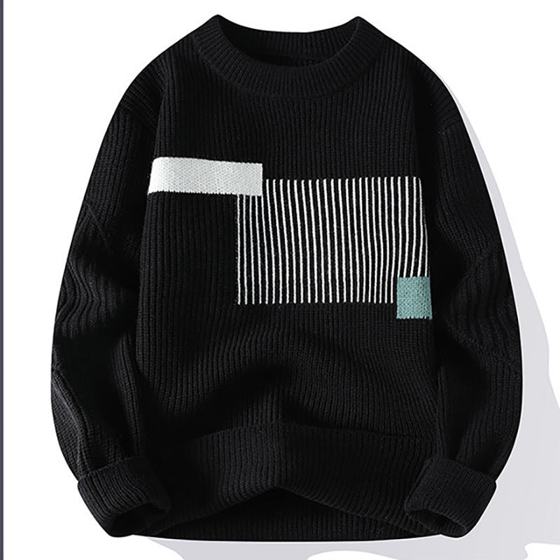 Men's Knitwear Sweatshirt