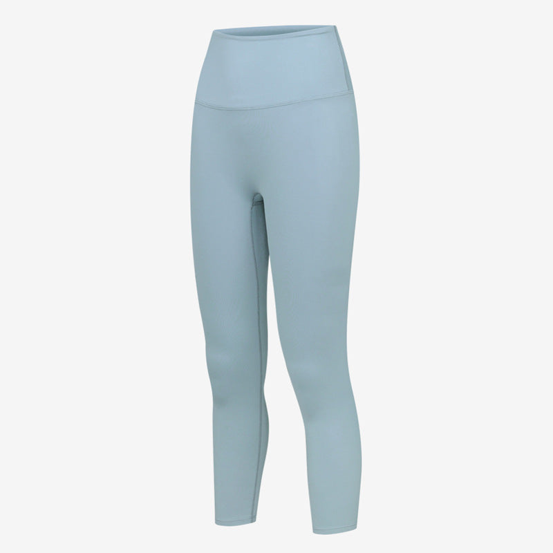 Women's Antibacterial Skinny Workout Pants With Built-In Innerwear