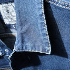 Men's Blue Denim Jacket
