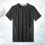 Men's Short Sleeve Quick Dry T-Shirt