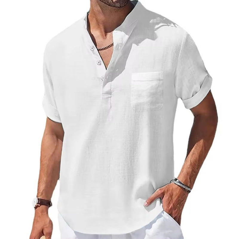 Men's Soft-Smooth Short-Sleeved T-shirt