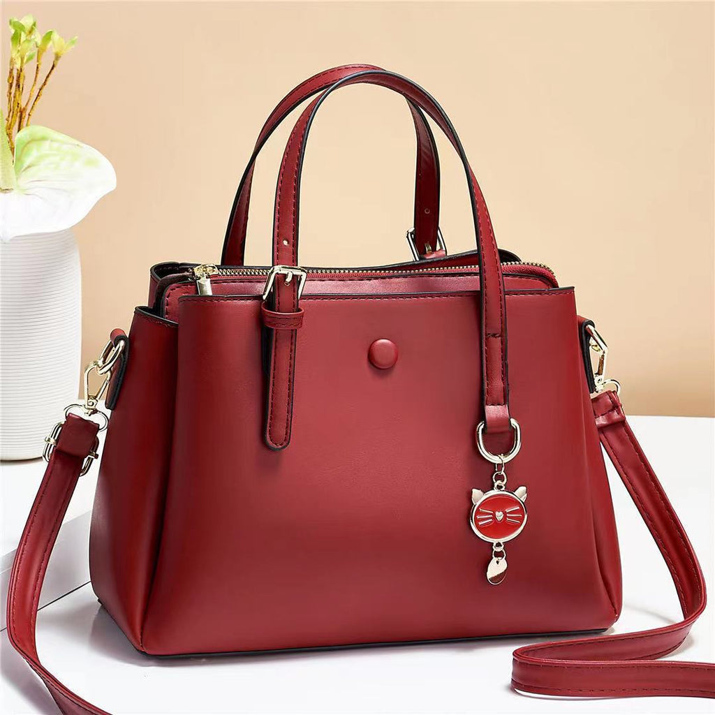 Women's Large Capacity Handbag