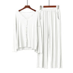 Women's Long Sleeve Pajama Set