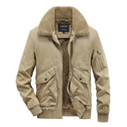 Men's Fleece Padded Jacket