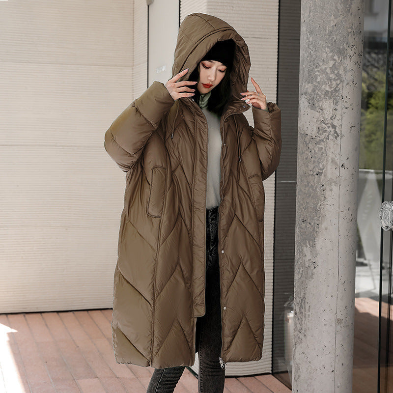 Women's Padded Down Coat