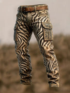 Men's Retro Cargo Pants