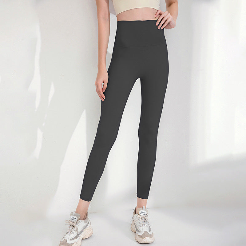 Women's Quick-Drying High-Waisted Workout Yoga Pants
