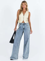 Women's Loose Jeans