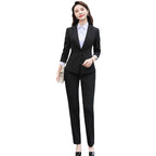 Women's Two-Piece Suit