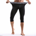 Men's Quick Dry Anti-Abrasive Modal Sweatpants