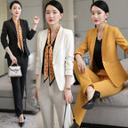 Women's Professional Work Suit