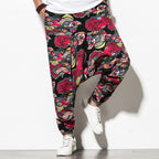 Men's Chinese Wind Harem Pants