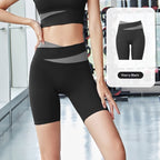 Women's High Waisted Athletic Shorts