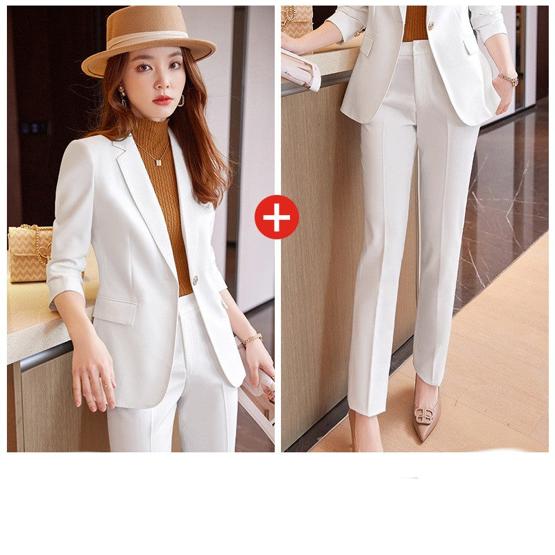 Women's 2 Piece Suit
