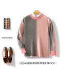 Men's Premium Wool Sweater