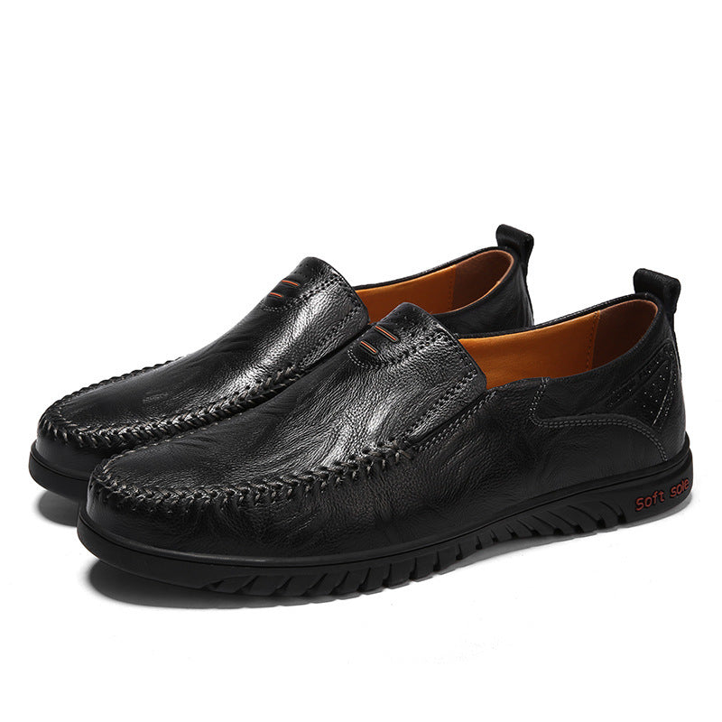 Men's Leather Shoes