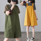 Women's Five - Point Suspender Shorts