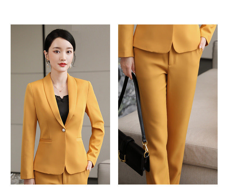 Women's Professional Work Suit