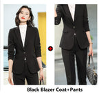 Women's 2 Piece Workwear Set
