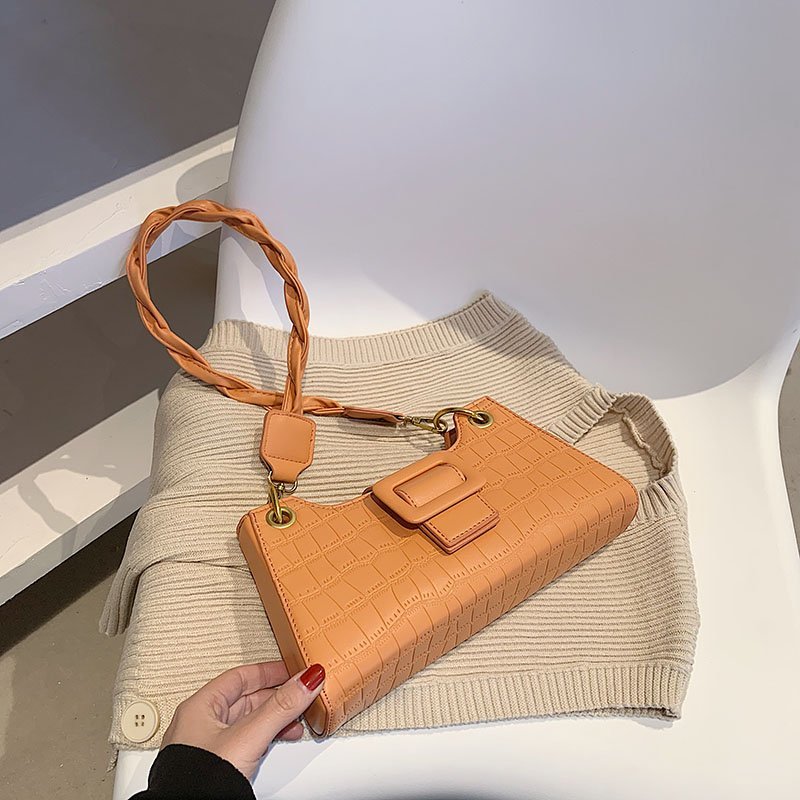 Women's French Kelly Bag