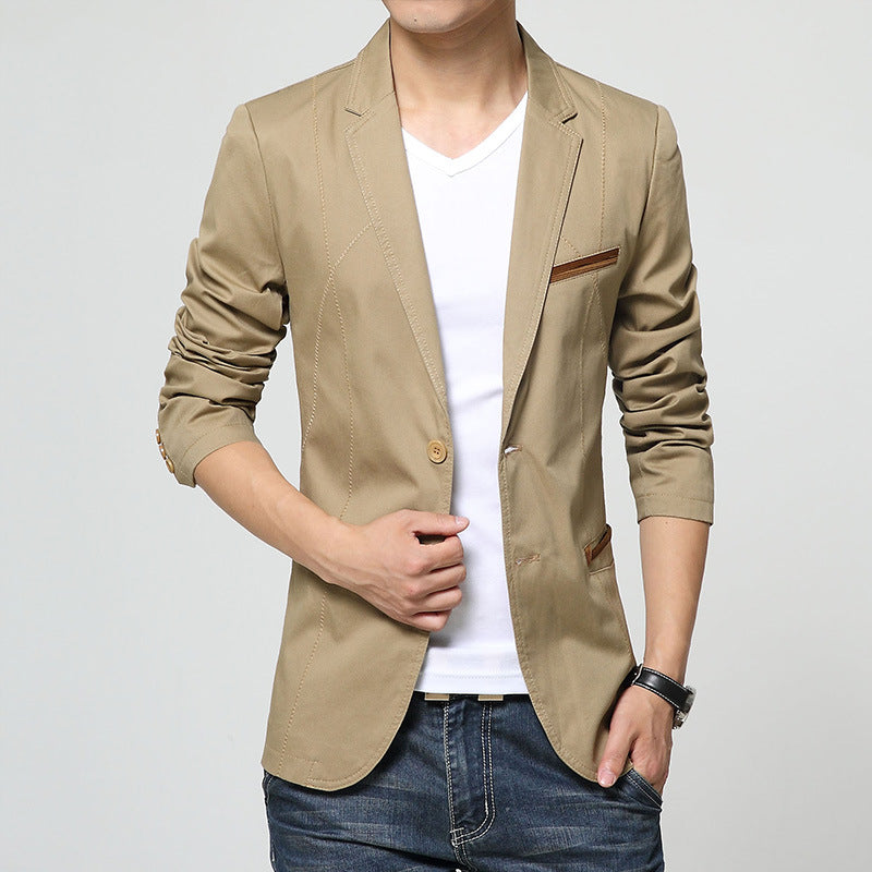 Men's Suit Jacket