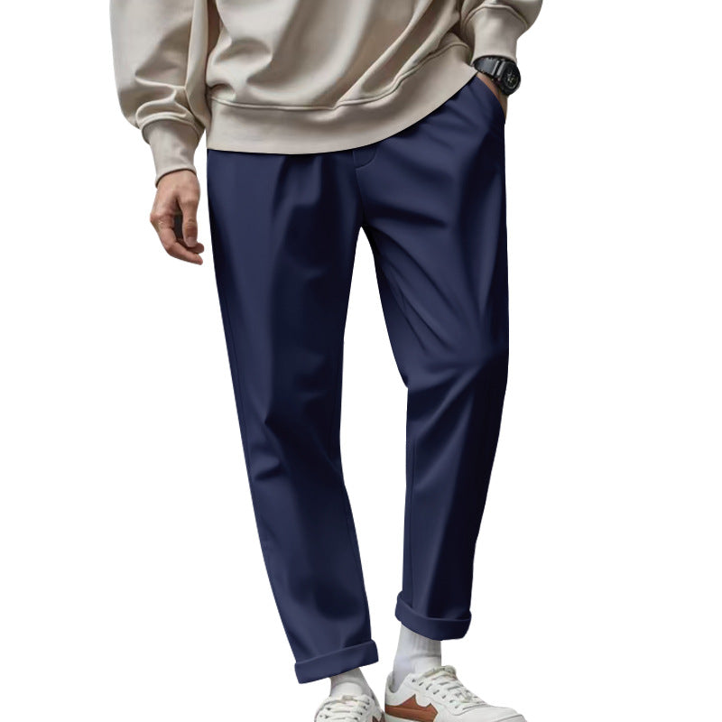 Men's Quick-Drying Relaxed Pocketed Pants
