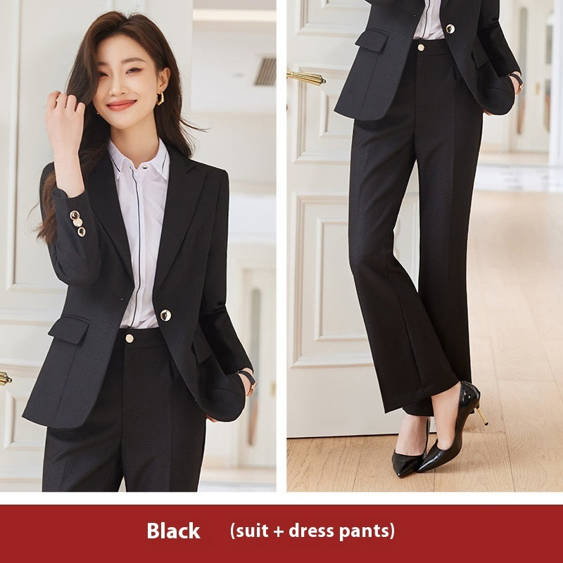 Women's Office Wear Suit