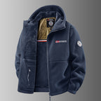 Men's Hooded Jacket